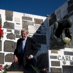 Carlos Gardel tomb