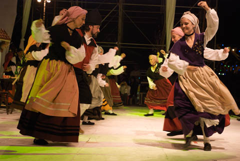 Rosario Festival by Beatrice Murch